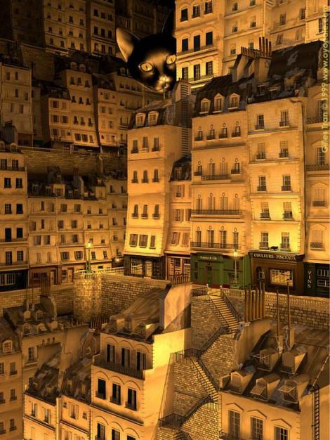 Gilles Tran's "Mouseless" inspired this writing